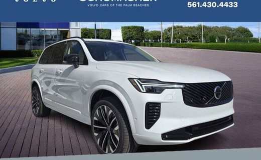 2026 Volvo XC90 Ultra Dark