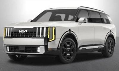 2027 Kia Telluride SX X Line