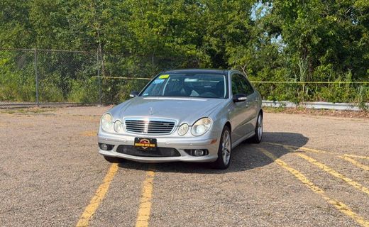 2004 Mercedes-Benz E-Class E55 AMG