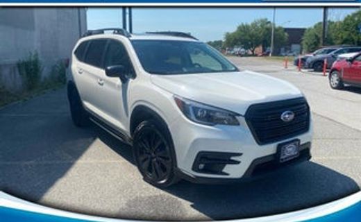 2022 Subaru Ascent Onyx