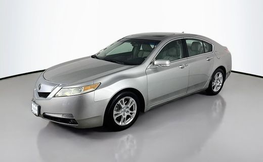 2009 Acura TL Tech