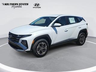 2026 Hyundai Tucson Blue SE