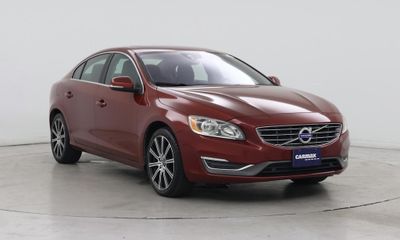 2016 Volvo S60 SV33 Premier