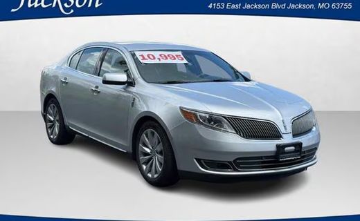2015 Lincoln MKS Sedan