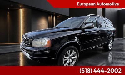 2013 Volvo XC90 3 2