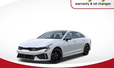 2026 Kia K5