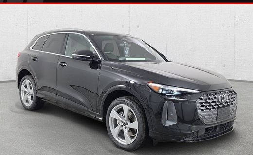 2026 Audi Q5 Quattro Premium Plus
