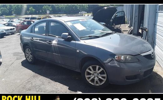 2007 Mazda MAZDA3 I