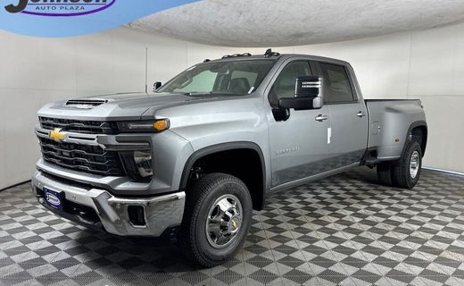 2026 Chevrolet Silverado HD LT