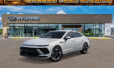 2026 Hyundai Sonata SEL Sport