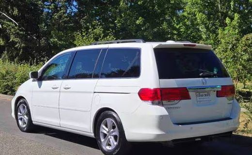 2008 Honda Odyssey Touring