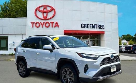 2024 Toyota RAV4 Limited