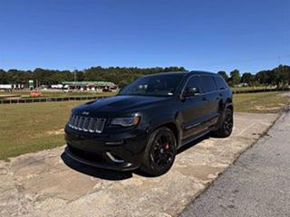 2014 Jeep Grand Cherokee SRT