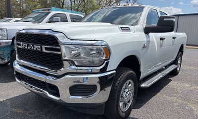 2024 Ram 3500 Tradesman