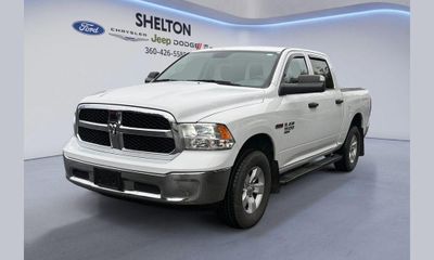 2019 Ram 1500 Tradesman ST