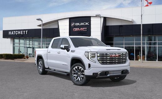 2026 GMC Sierra Denali