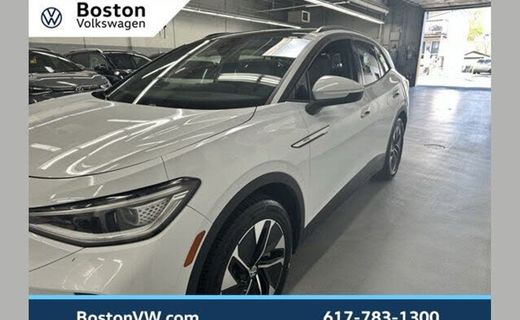 2022 Volkswagen ID 4 Pro S