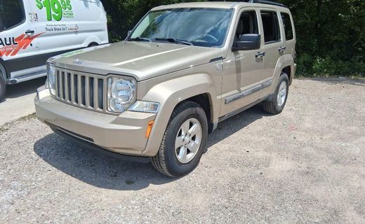 2011 Jeep Liberty Sport