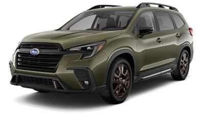 2026 Subaru Ascent Limited Bronze