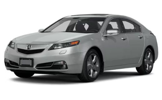 2013 Acura TL Tech