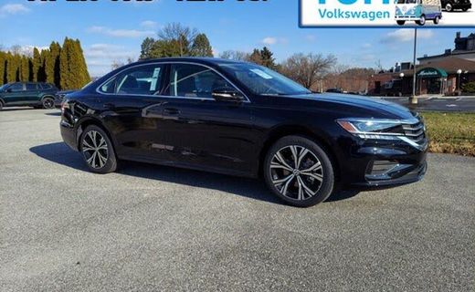 2022 Volkswagen Passat SE