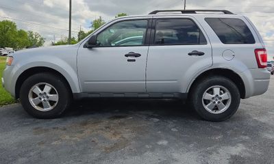 2011 Ford Escape XLT