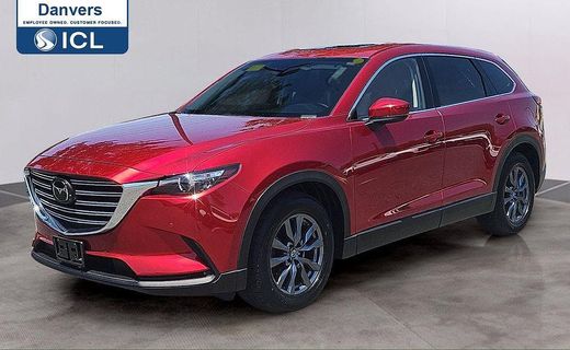 2020 Mazda CX-9 Touring