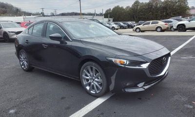 2025 Mazda MAZDA3 Preferred Package