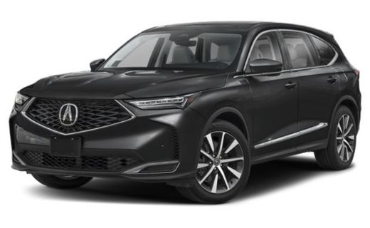 2026 Acura MDX