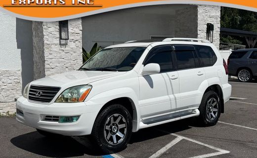 2007 Lexus GX 470