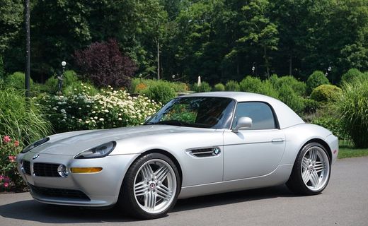 2003 BMW Z8