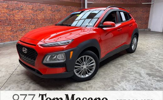 2020 Hyundai Kona SEL