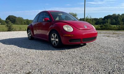 2006 Volkswagen Beetle 25L