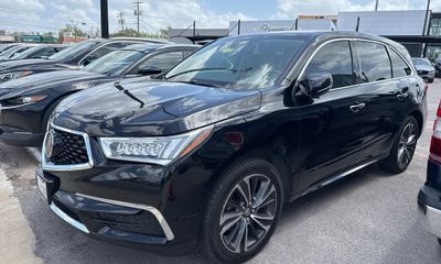 2020 Acura MDX Tech 7P