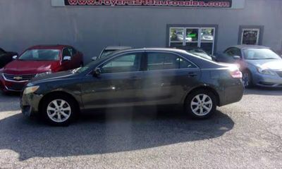 2010 Toyota Camry LE