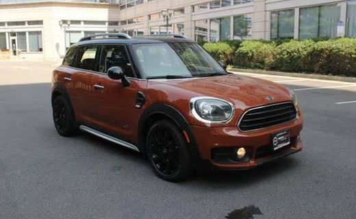 2017 Mini Countryman Cooper ALL4