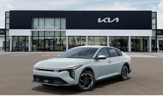 2026 Kia K4 EX