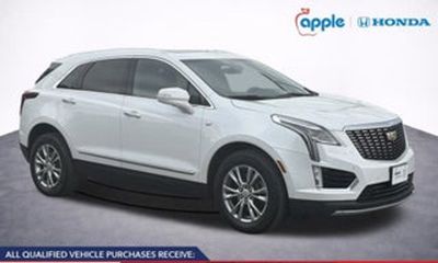 2023 Cadillac XT5 Premium Luxury