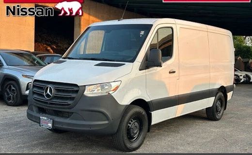 2023 Mercedes-Benz Sprinter 907