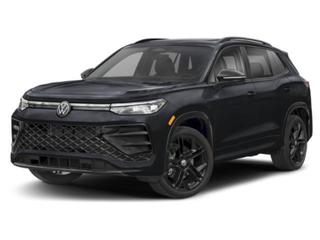 2026 Volkswagen Tiguan 4MOTION SE Black