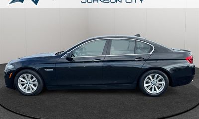 2015 BMW 528i xDrive
