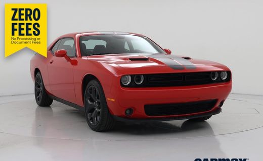 2020 Dodge Challenger SXT