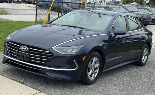 2021 Hyundai Sonata SE