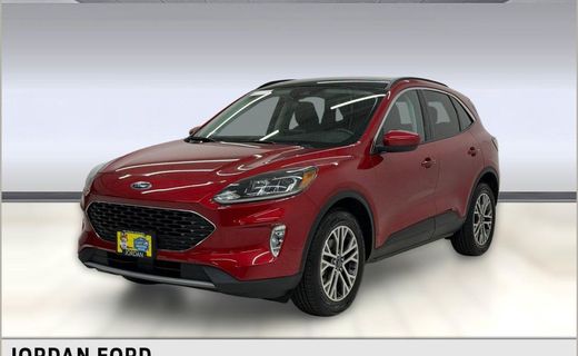 2021 Ford Escape SEL