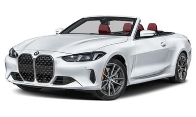 2026 BMW 430i Convertible