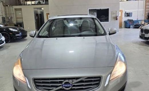 2012 Volvo S60 T5