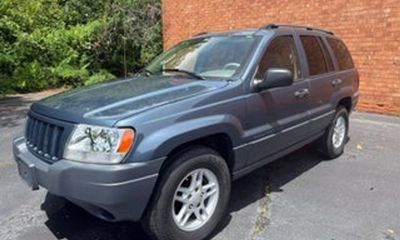 2004 Jeep Grand Cherokee Laredo