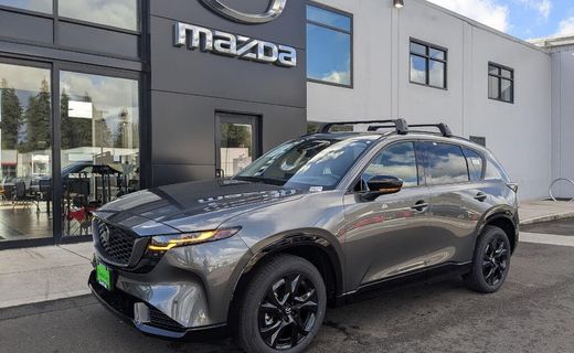 2026 Mazda CX-5 Premium Plus