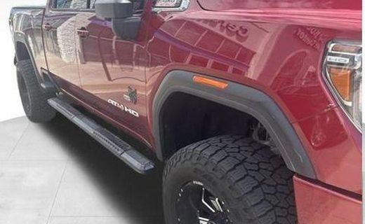 2020 GMC Sierra AT4
