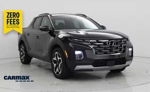 2024 Hyundai Santa Cruz Limited
